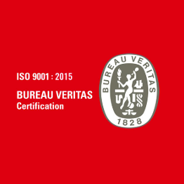 KEMAT awarded BV ISO 9001:2015 Quality Management Certification