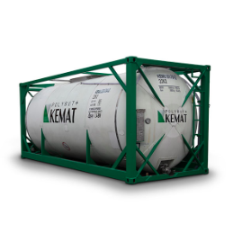 KEMAT invests in ISO Tanks