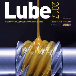 KEMAT features in Lube magazine April 2017