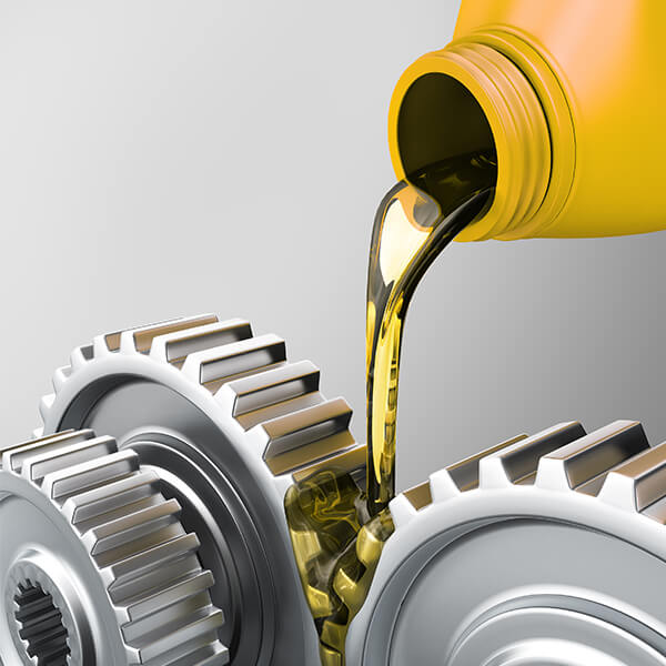 The performance of automotive and industrial gear oils is generally enhanced by adding polybutenes due to their exceptional thickening capability and shear stability. Health, safety and the environment are becoming key drivers to improve the workplace and reduce emissions in the manufacturing of lubricating oils and therefore KEMAT polybutenes are especially well selected due to their low toxicity and very low deposit formation.