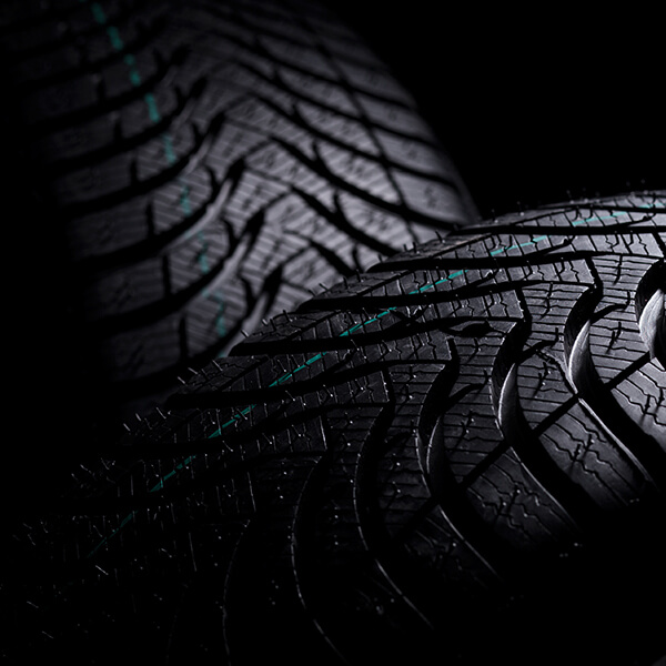 KEMAT polybutenes act as extenders and plasticizers for a range of vulcanized elastomers including, for example, natural rubber (NR), butyl rubber (IIR) and styrenebutadiene rubber (SBR). NR, IIR and SBR are often used to make automotive tyres as they are extremely flexible and durable. They have strong abrasion resistance (good tread wear) and low rolling resistance (good fuel economy).