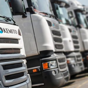 KEMAT, working together with KEMITO, are full service providers offering distribution and logistics solutions.